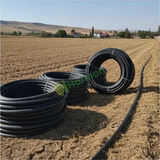 Burdur Merkez sulama boruları satılık