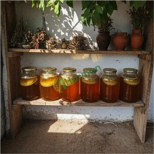 Bursa Harmancık'ta kombucha satılık