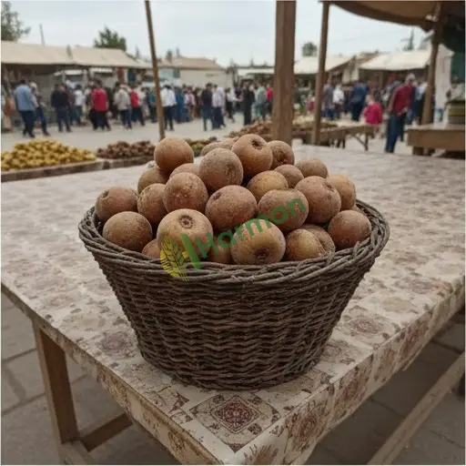 Bursa Mustafakemalpaşa'da muşmula alıyorum
