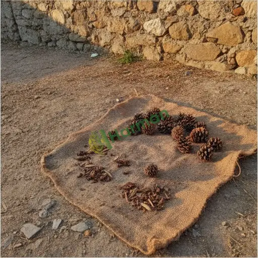 Iğdır Aranan Çam Tohumu (Karakoyunlu)