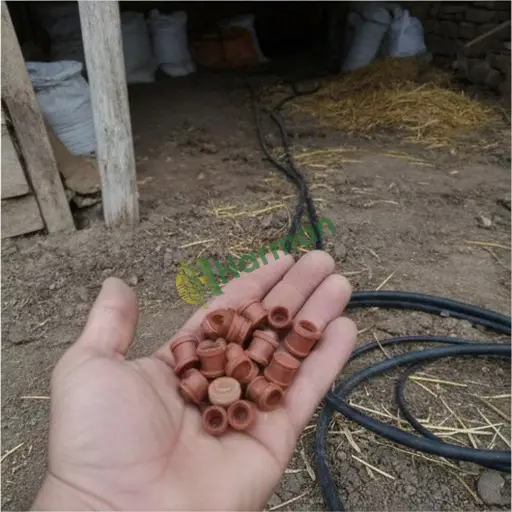 Çankırı Kurşunlu'da damlatıcılar satılık