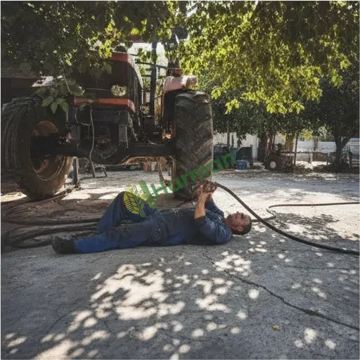 Çankırı Kurşunlu Aranan Hidrolik Sistem Tamiri
