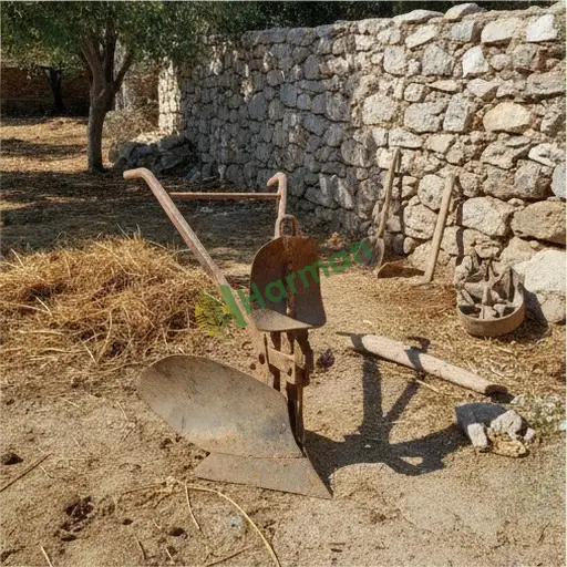 Çankırı Şabanözü'nde satılık pulluk