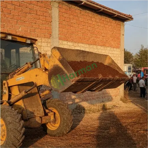 Çankırı Bayramören'de ön yükleyici kepçe satılık