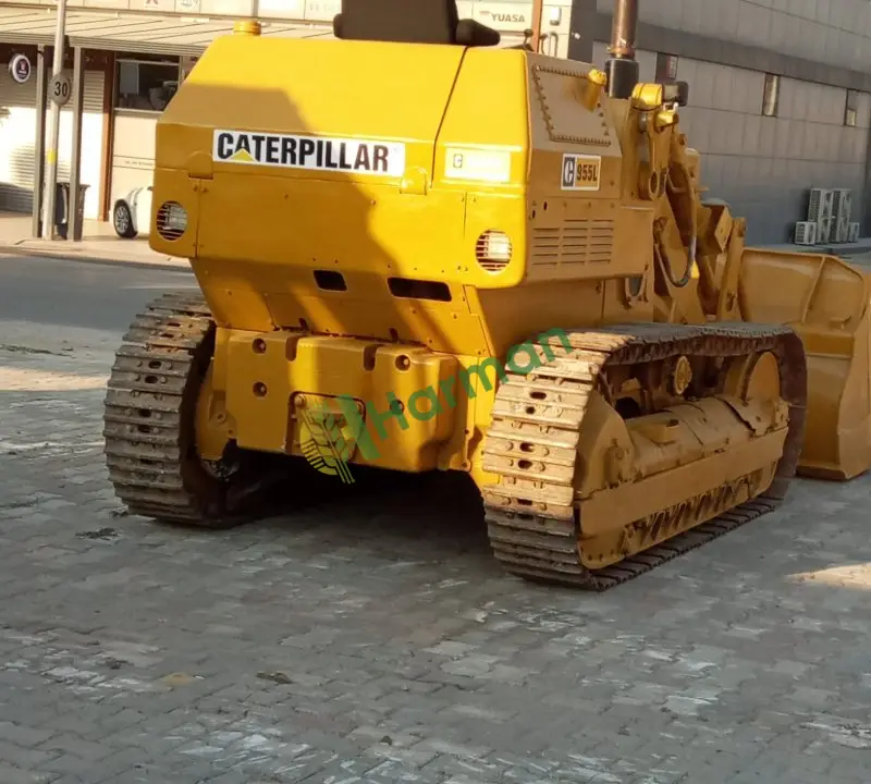 Cat955L 1976 paletli loder
