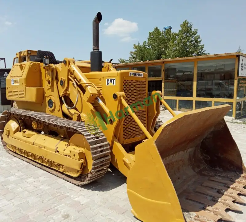 Cat955L 1976 paletli loder