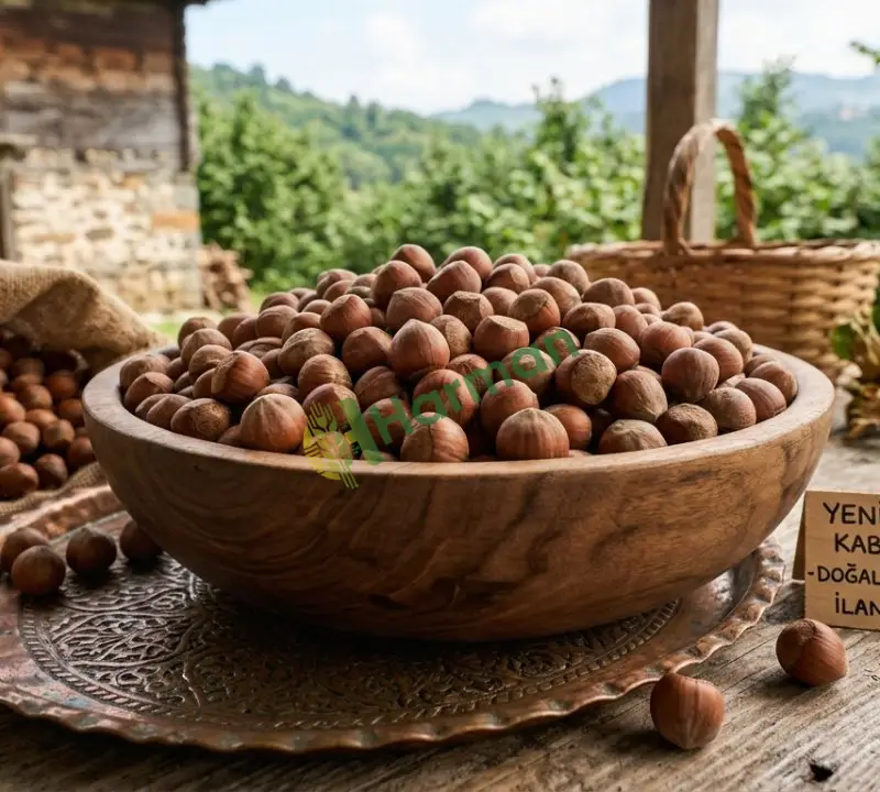 Çerezlik giresun kalite