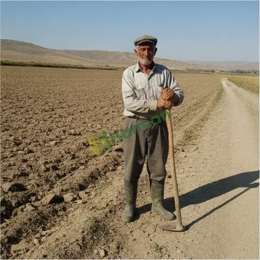 Uşak Eşme'de çiftçi işçiliği lazım