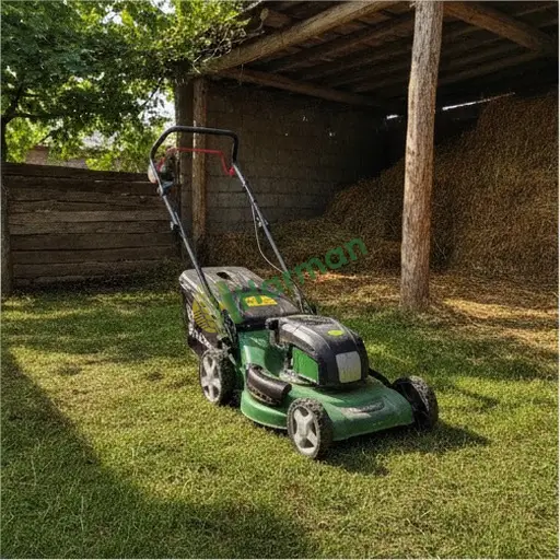 Bolu Seben'den Aranan Çim Biçme Makinesi (Akülü)