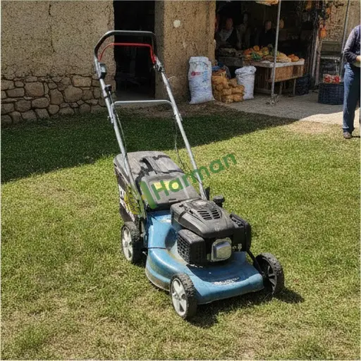 Bingöl Aranan Çim Biçme Makinesi