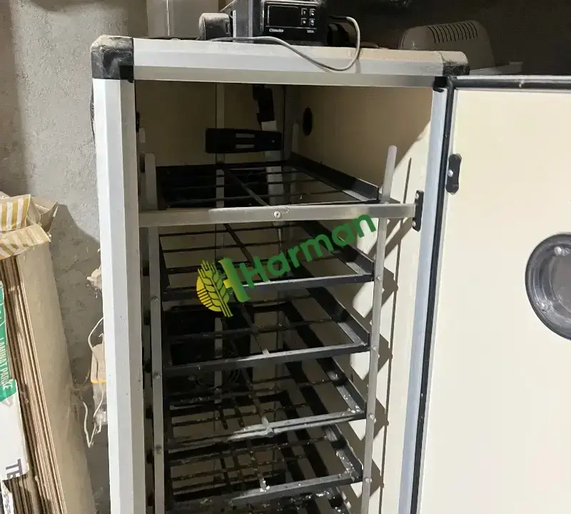 Cimuka HB700 S Kombine Kuluçka Makinesi