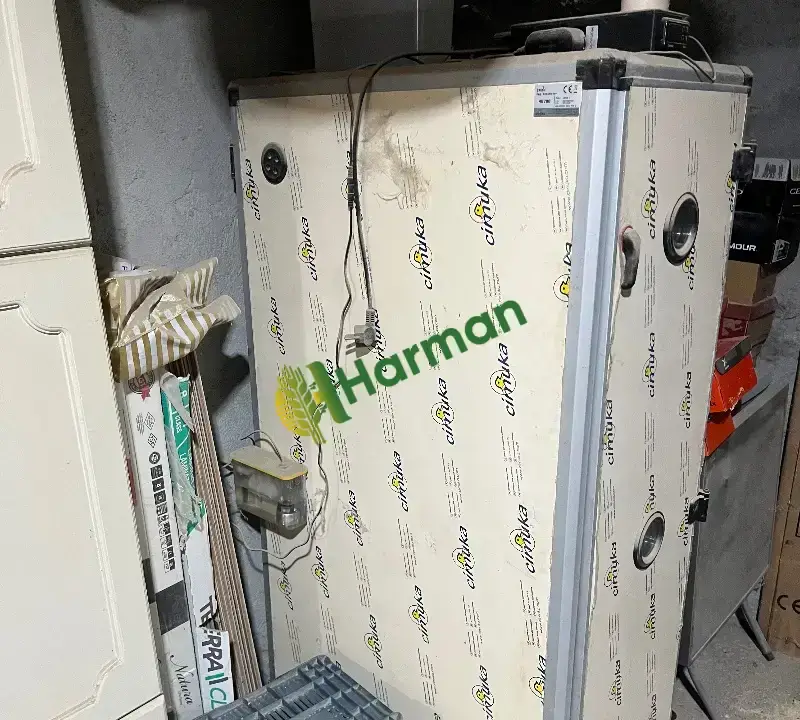 Cimuka HB700 S Kombine Kuluçka Makinesi