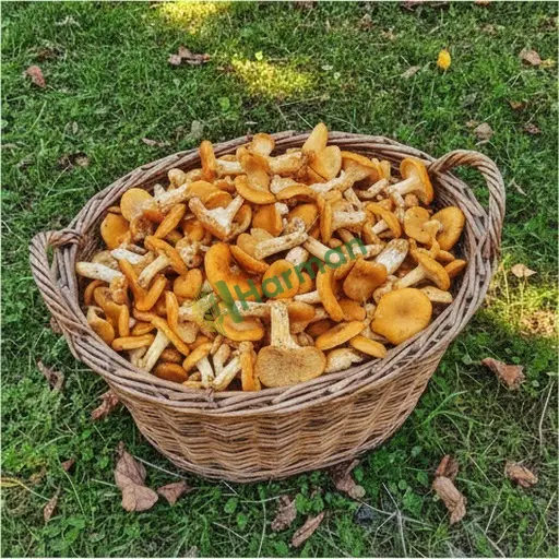 Sivas Koyulhisar çintar mantarı alanı