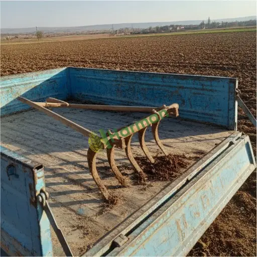 Çorum Alaca'den Aranan Çizel (Kültüvatör)