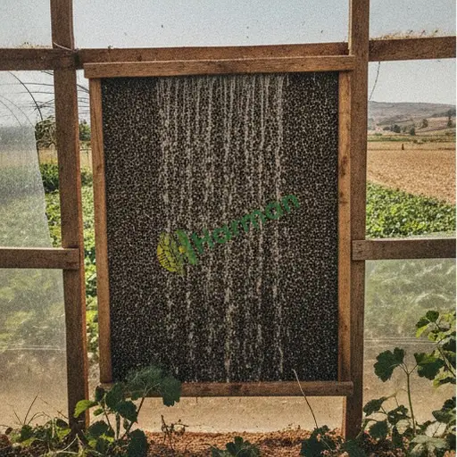Aranan Cooling Pad Sistemi - Rize Fındıklı