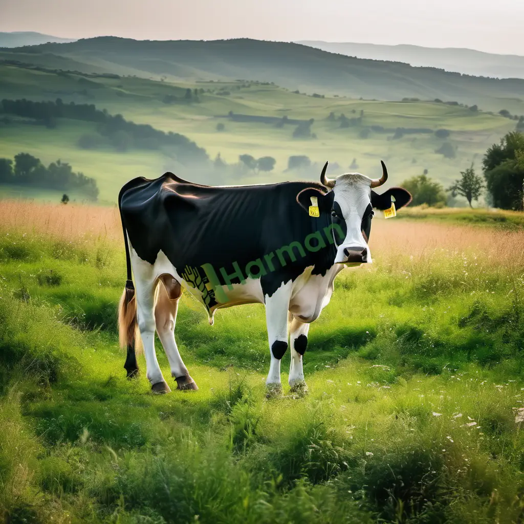 Çorum Ortaköy · Aranan Holstein İnek - 7 Adet