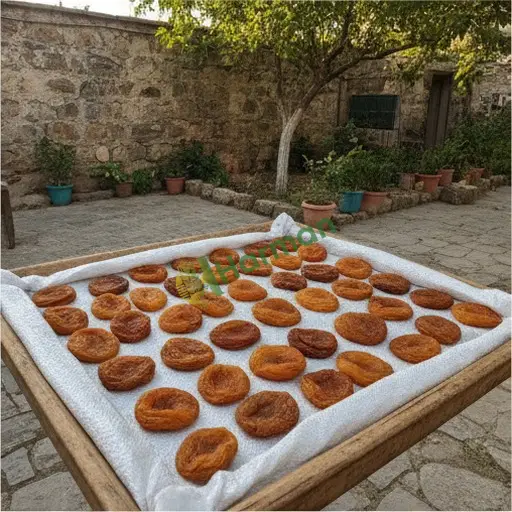 Osmancık'tan Satılık Kuru Zerdali