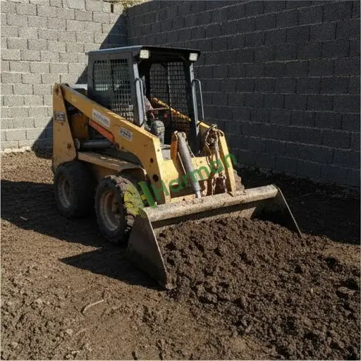 Çorum Ortaköy'de mini loader alınır
