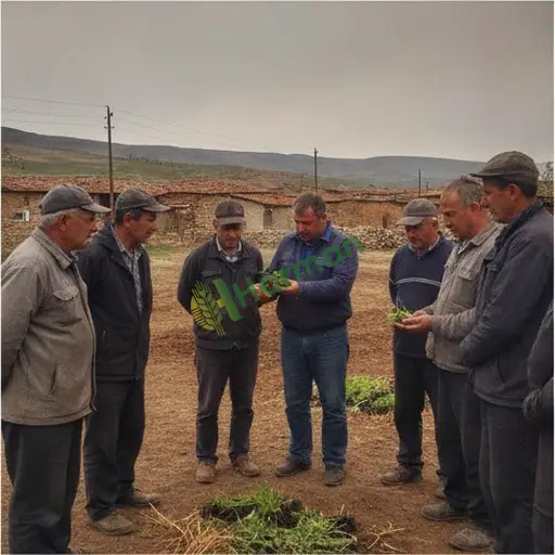 Çorum Sungurlu'da tarım eğitimi lazım