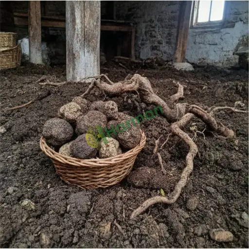 Aranan Truffle Yer Mantarı - Çorum Bayat