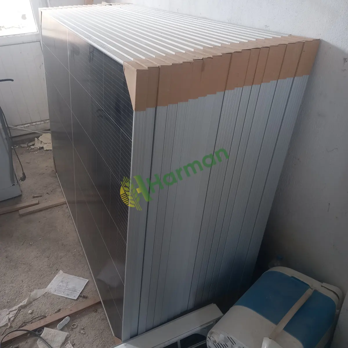 Cw marka 545 watt sulama için uygun