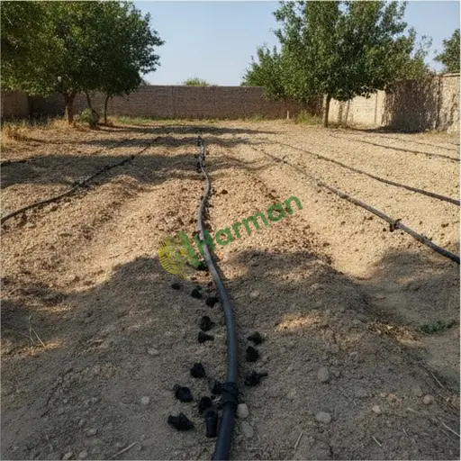 Isparta Uluborlu'da damlatıcı alınacak