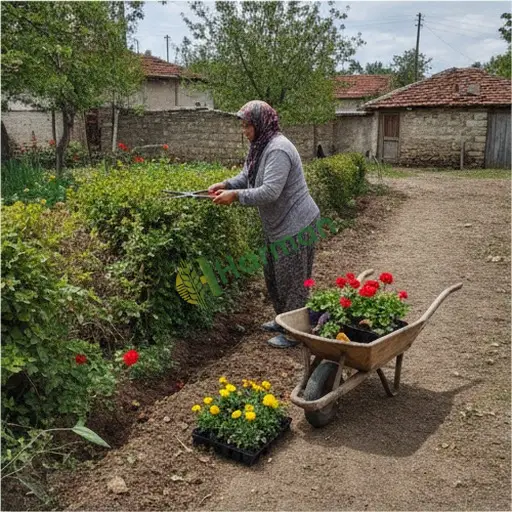 Denizli Babadağ'da bahçıvanlık işi arıyorum