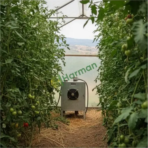 Denizli Çardak'ta CO2 jeneratörü satılık
