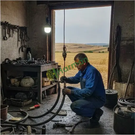 Denizli Güney'de Hidrolik Sistem Bakımı Hizmeti Veriyorum