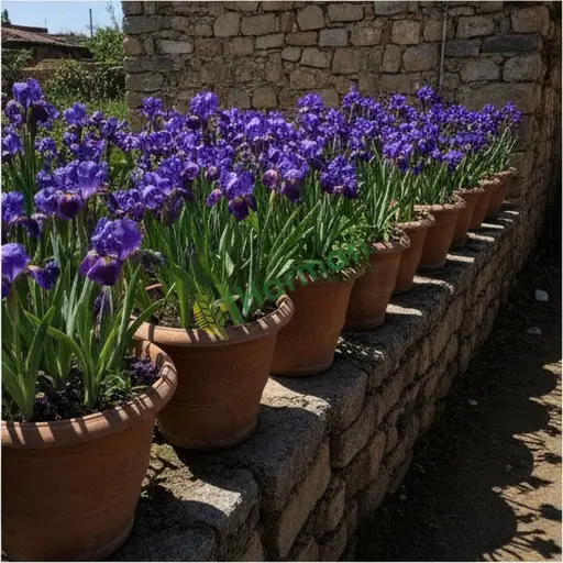 Denizli Beyağaç'ta iris arıyorum