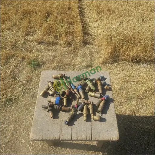 Denizli Bekilli Aranan Pülverizatör Nozulları