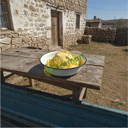Denizli Tavas'ta tereyağı yapma makinesi satılık