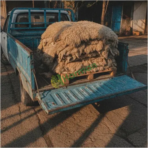 Edirne Enez'de koyun derisi toptan alınır