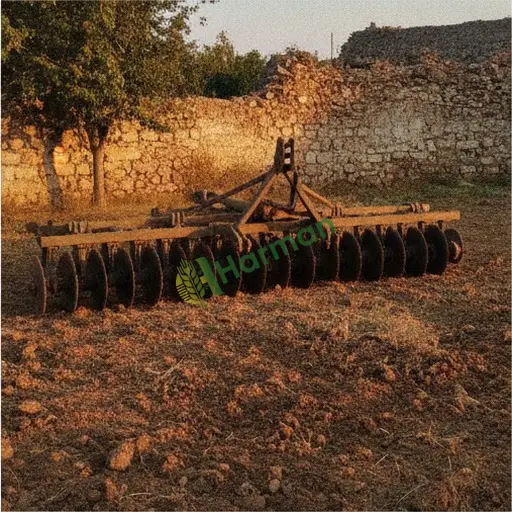 Diyarbakır Hazro'da ofset diskaro satılık