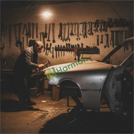 Diyarbakır Çüngüş'te tarım makinesi kaporta tamiri yaptırılacak