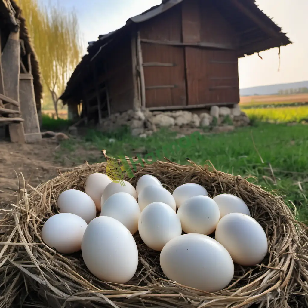 Satılık Köy Kaz Yumurtası — Diyarbakır · 3.141 Adet