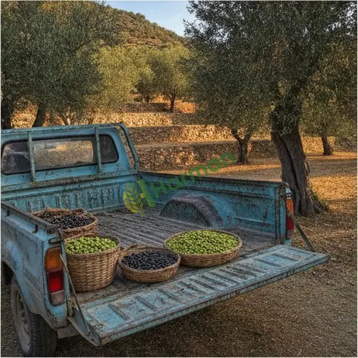 Diyarbakır Çermik · Aranan Zeytin