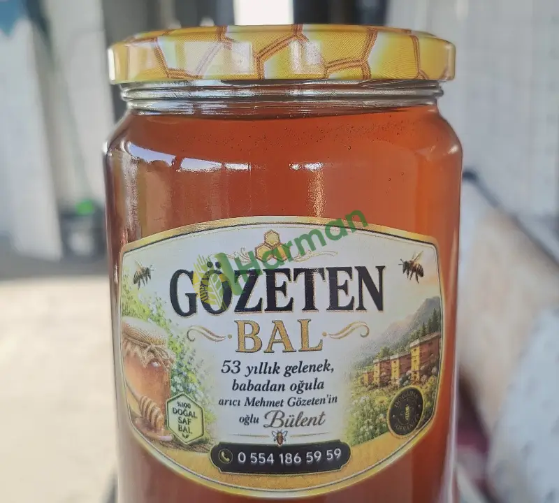 Doğal Bahar Balı