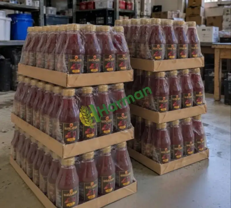 Doğal fermentasyon HANLARAN ŞALGAM SUYU