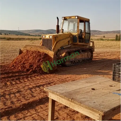 Antalya Finike'de dozer arıyorum