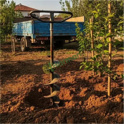 Ağaç Dikim Burgusu Aranan - Düzce Gümüşova