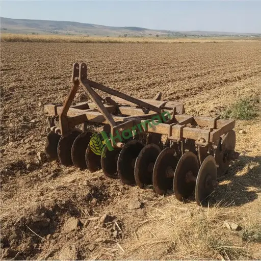 Düzce Gölyaka'da ağır diskli tırmık satılır