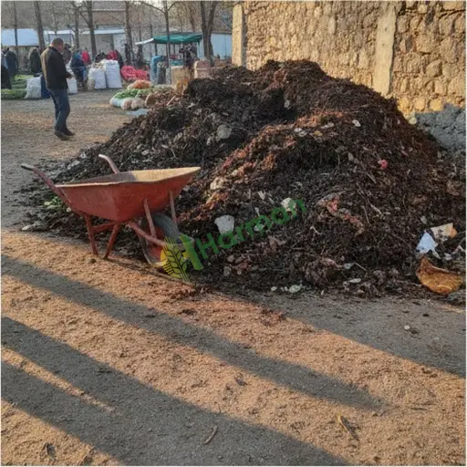 Düzce Gümüşova'da kompost çevirme makinesi satılık