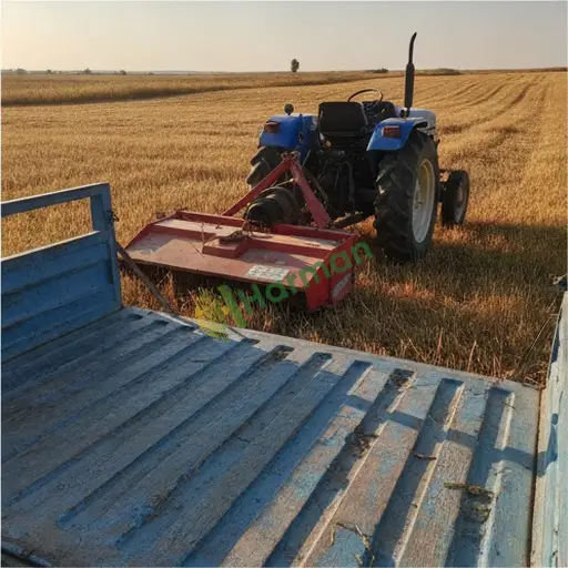 Düzce Gölyaka'dan tambur çayır biçme makinesi satılır