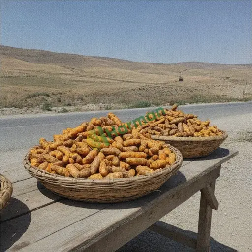 Edirne Havsa taze zerdeçal alıyorum