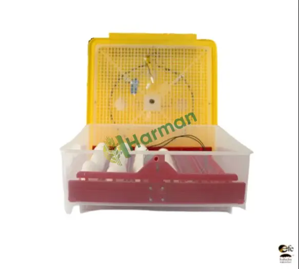 EFE 60'lık Kuluçka Makinesi