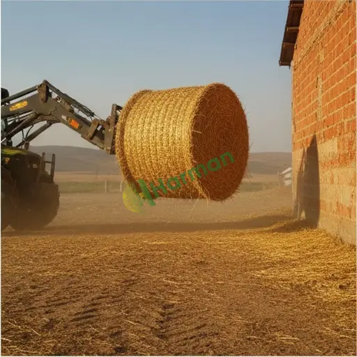 Ağın'da Balya Taşıma Ekipmanı Satıyorum