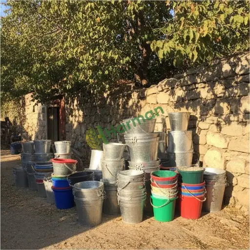 Elazığ Maden'de Kova Aranan