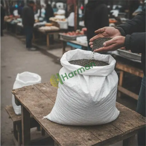 Elazığ Sivrice'de şalgam tohumu satılık