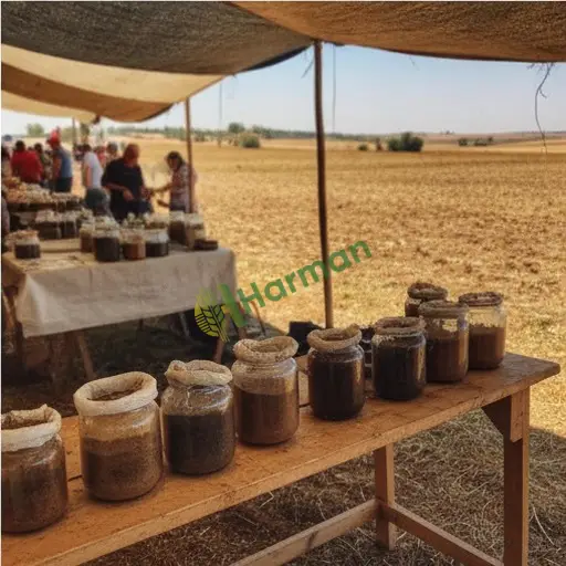Elazığ Ağın'da toprak analizi hizmeti verilir